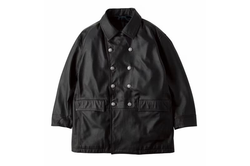 Porter Classic Introduces New Leather Jacket Series Fashion