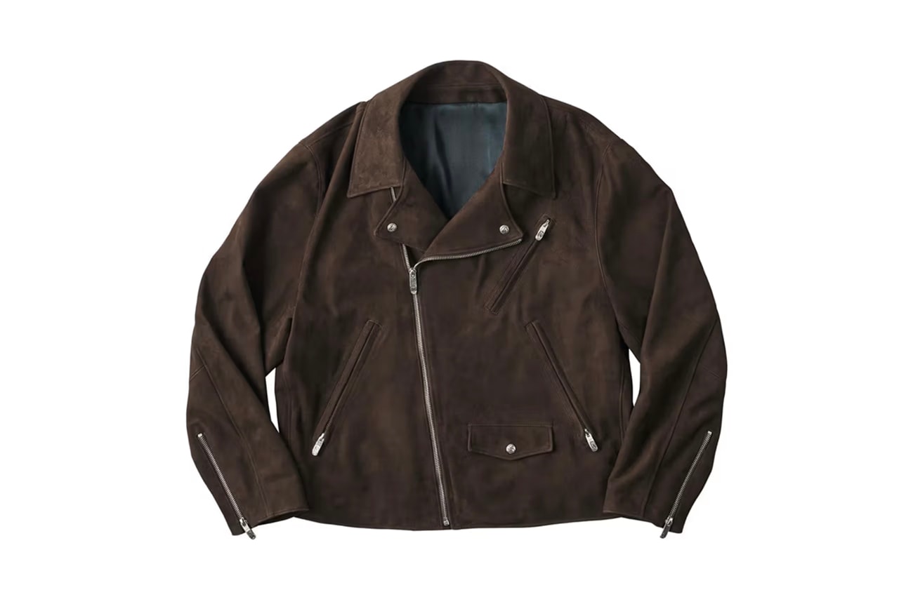 Porter Classic Introduces New Leather Jacket Series Fashion