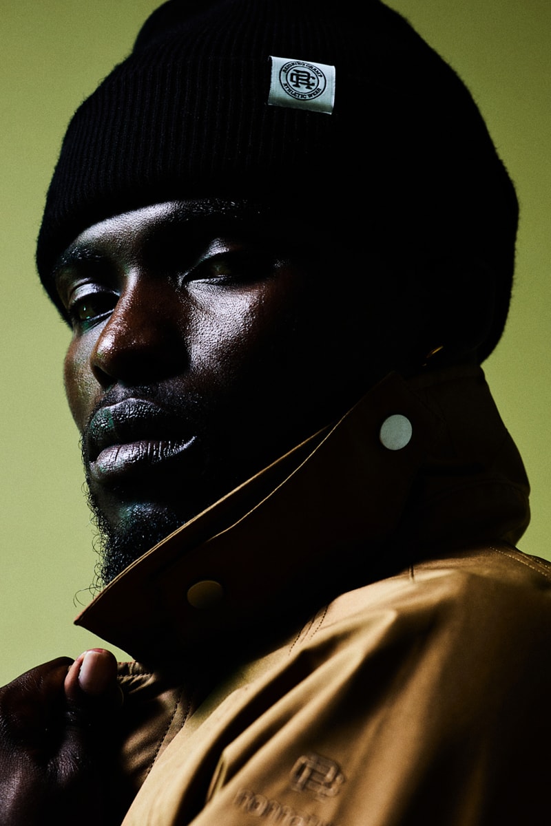 Reigning Champ Reveals New Collab With nonnative Fashion 