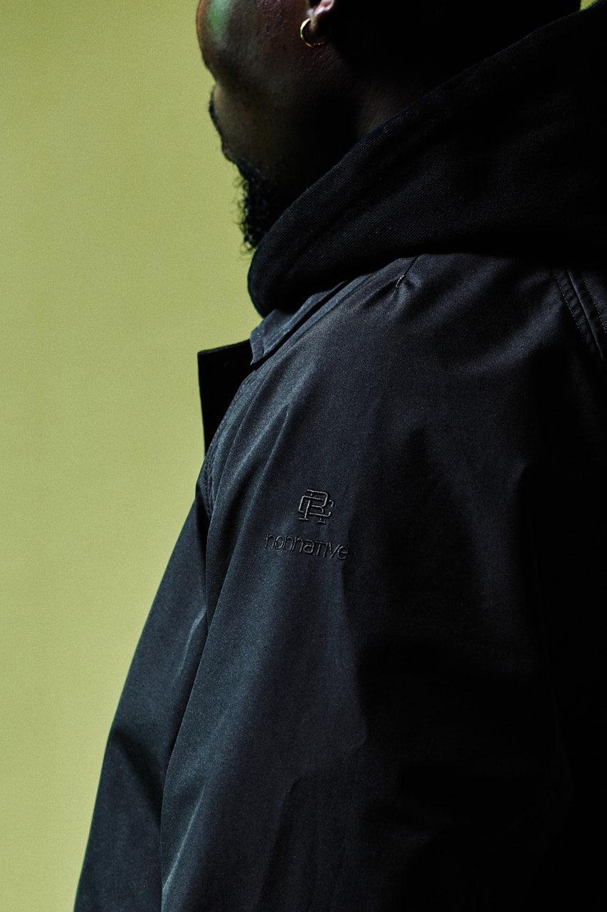 Reigning Champ Reveals New Collab With nonnative Fashion 
