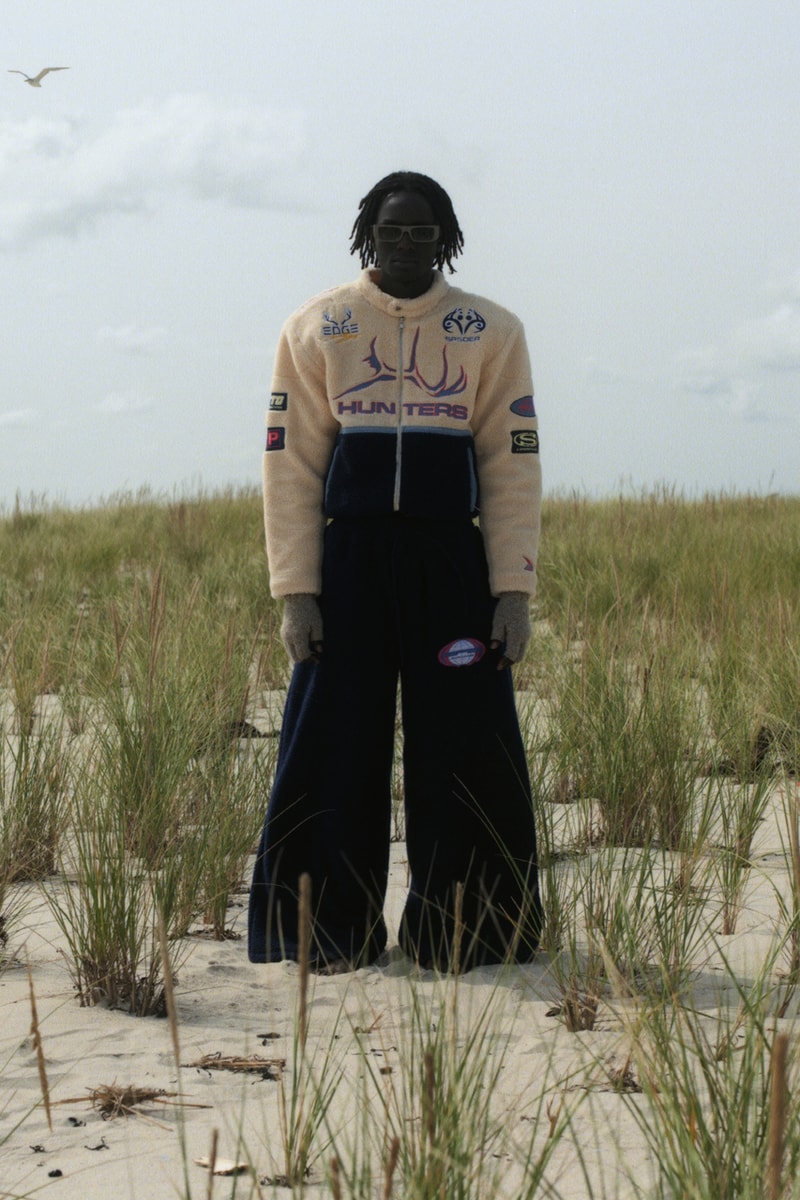SP5DER Worldwide To Hold NYC Pop-Up Fashion Spring/Summer 2024