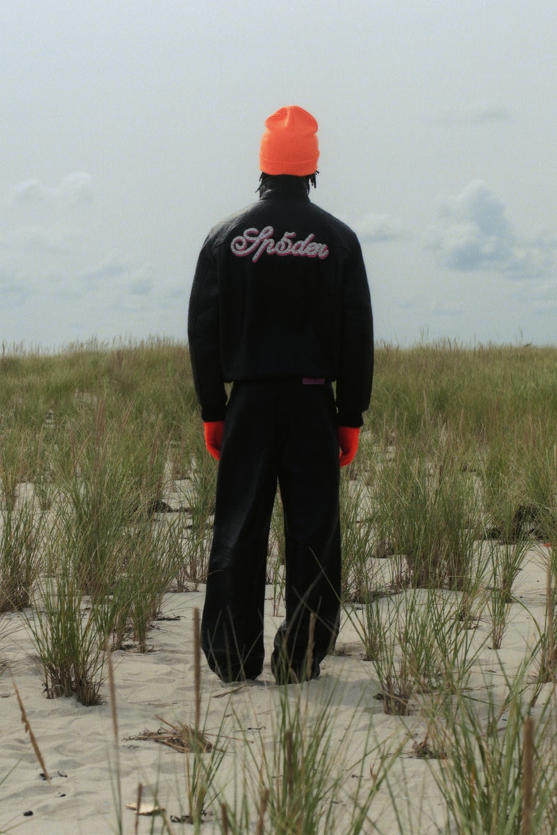 SP5DER Worldwide To Hold NYC Pop-Up Fashion Spring/Summer 2024