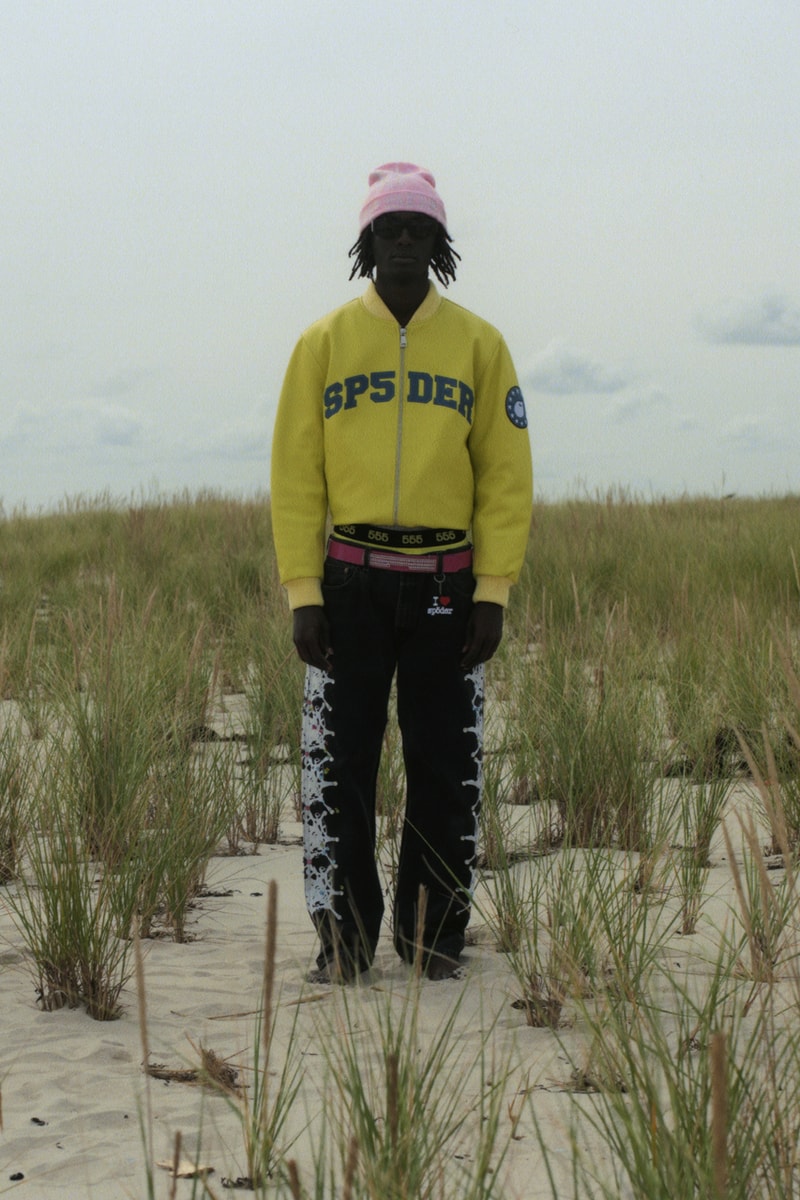 SP5DER Worldwide To Hold NYC Pop-Up Fashion Spring/Summer 2024