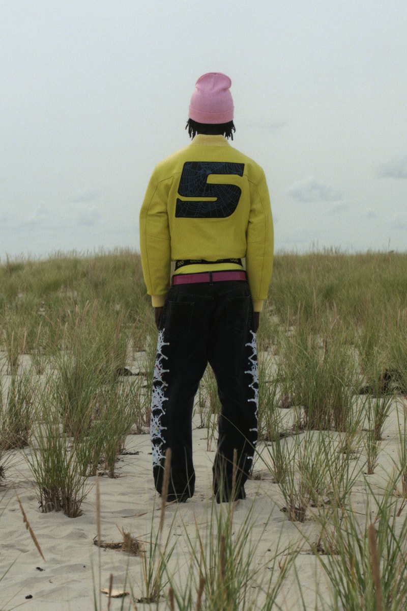 SP5DER Worldwide To Hold NYC Pop-Up Fashion Spring/Summer 2024