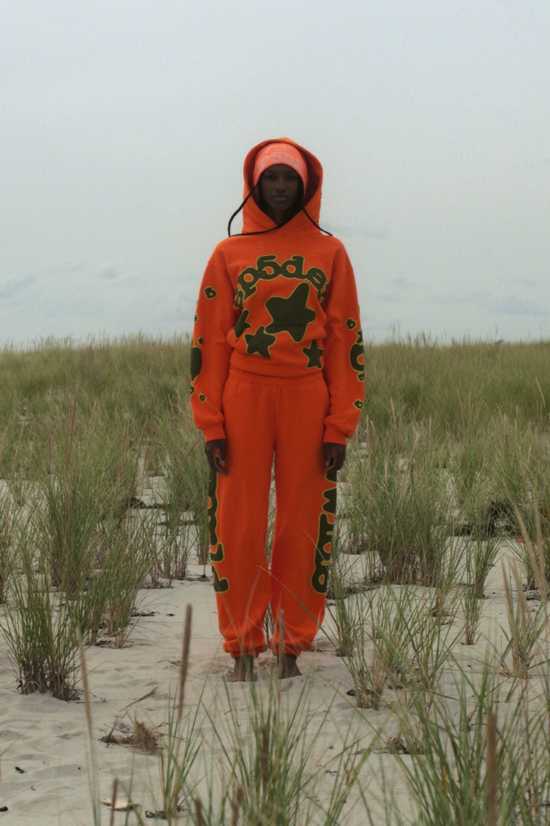 SP5DER Worldwide To Hold NYC Pop-Up Fashion Spring/Summer 2024