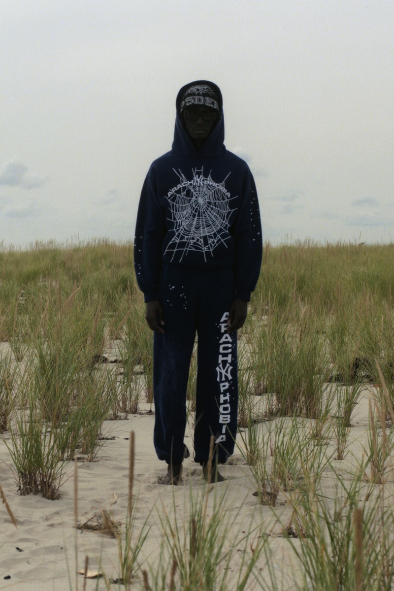 SP5DER Worldwide To Hold NYC Pop-Up Fashion Spring/Summer 2024