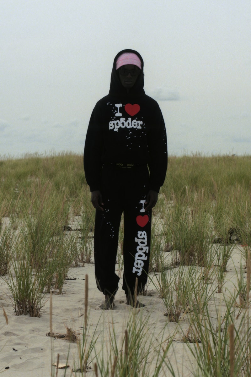 SP5DER Worldwide To Hold NYC Pop-Up Fashion Spring/Summer 2024