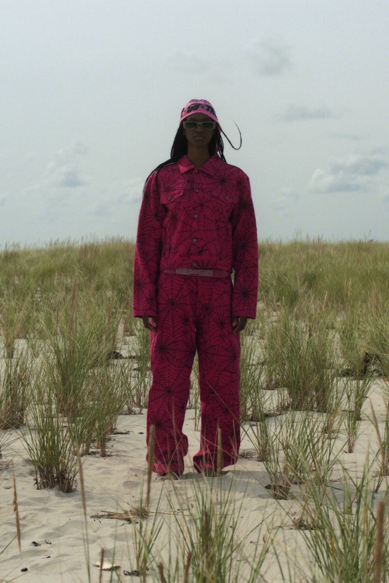 SP5DER Worldwide To Hold NYC Pop-Up Fashion Spring/Summer 2024