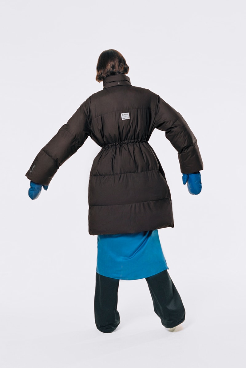 Samsøe Samsøe Reveals New Collaboration With GORE-TEX Fashion