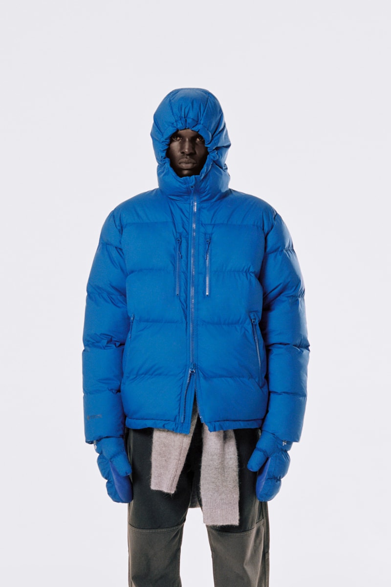 Samsøe Samsøe Reveals New Collaboration With GORE-TEX Fashion