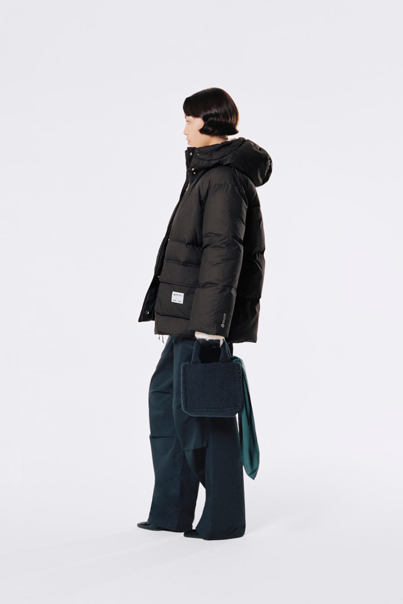 Samsøe Samsøe Reveals New Collaboration With GORE-TEX Fashion