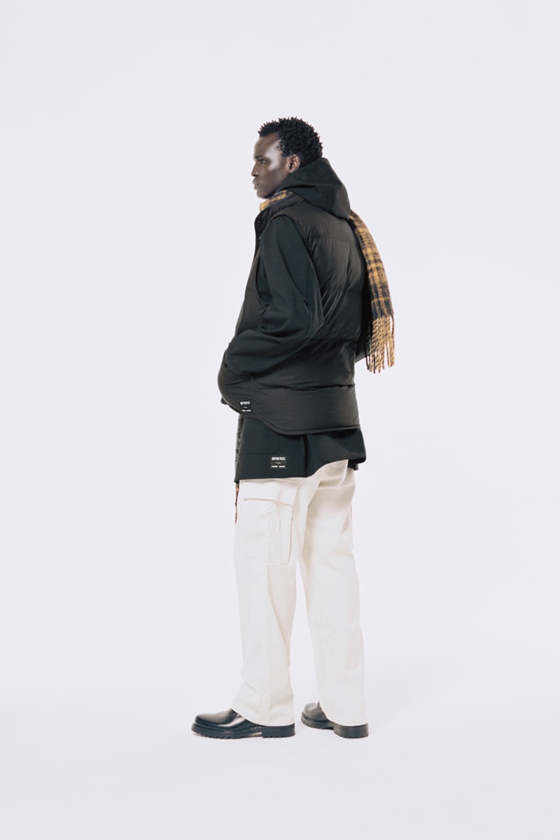 Samsøe Samsøe Reveals New Collaboration With GORE-TEX Fashion