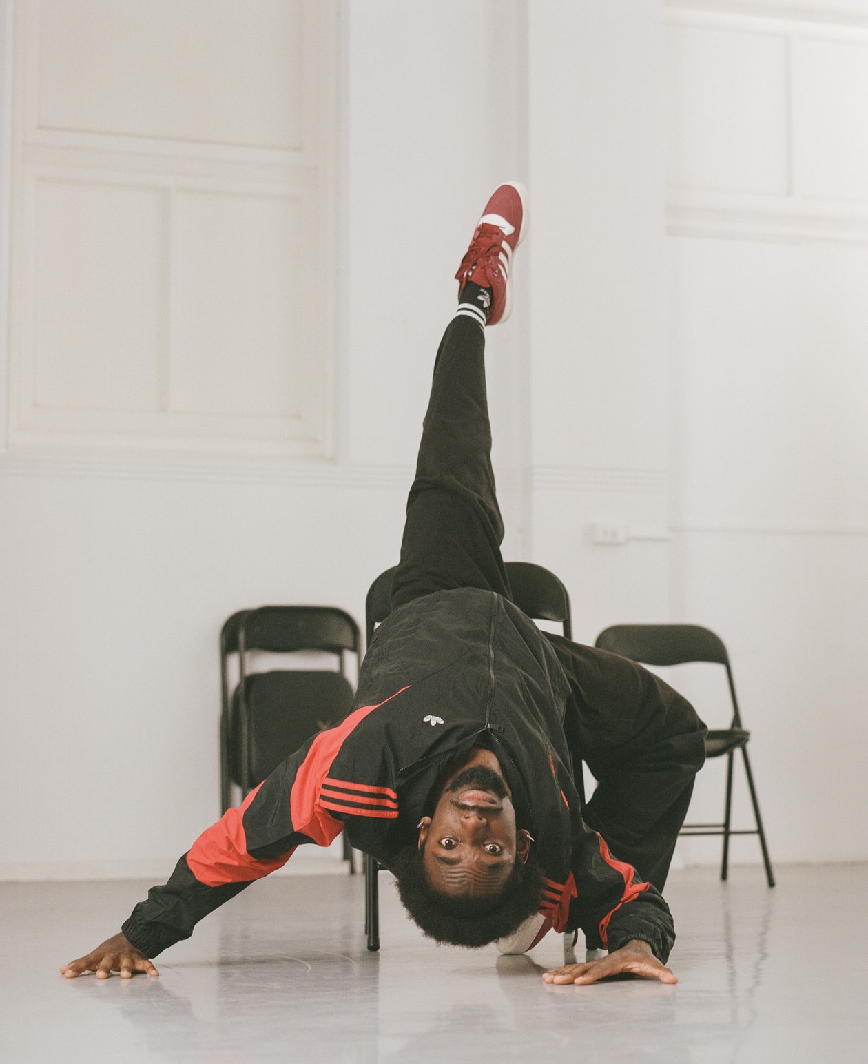 adidas Originals Dance Battles Redefining Rivalry with Tony Oxybel and B-Girl Mags