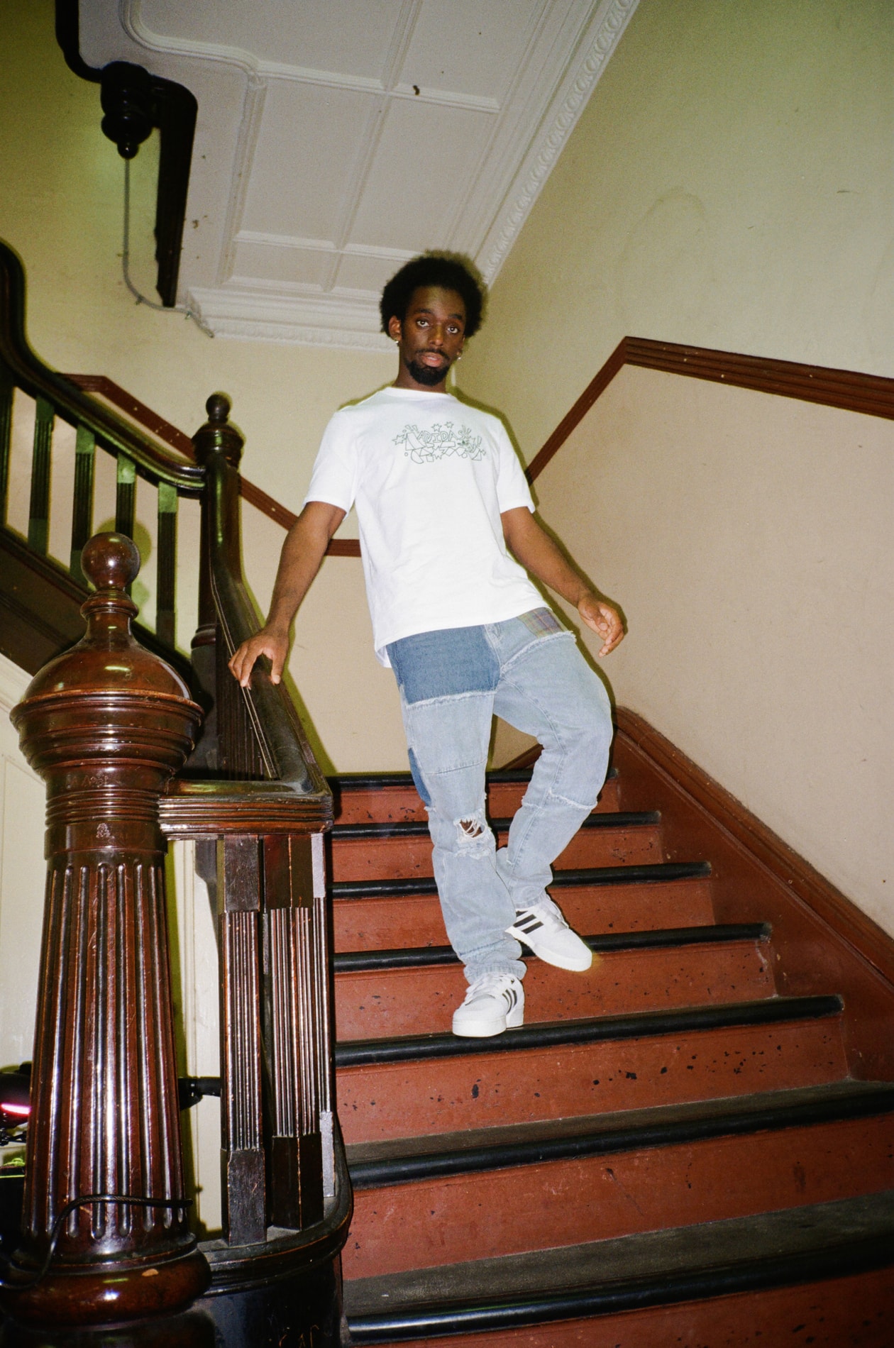 adidas Originals Dance Battles Redefining Rivalry with Tony Oxybel and B-Girl Mags