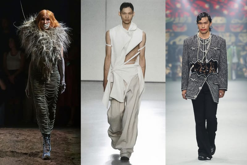 Standout Shows From SS24 Global Fashion Weeks