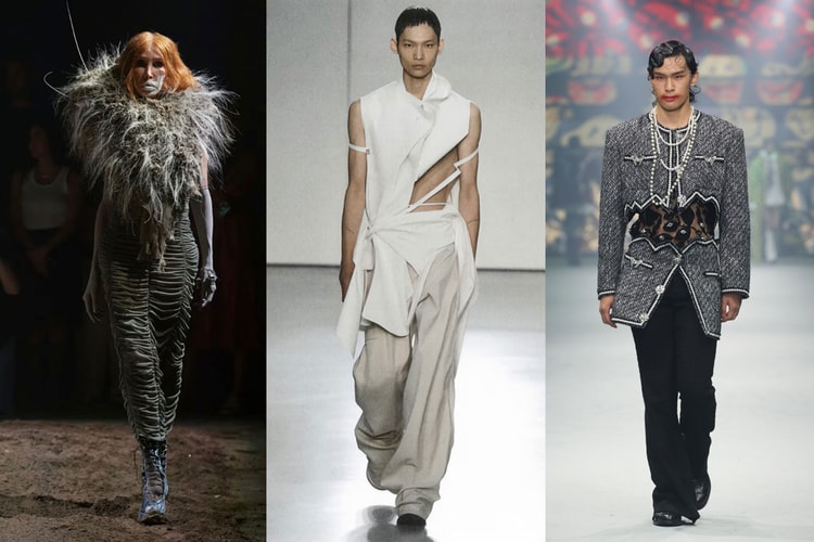 Standout Shows From SS24 Global Fashion Weeks