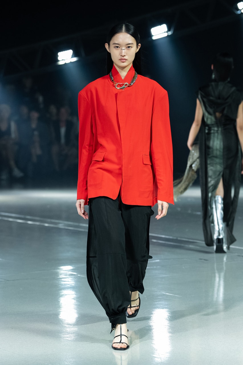 Standout Shows From SS24 Global Fashion Weeks Fashion Paris New York London Seoul Taiwan Tokyo