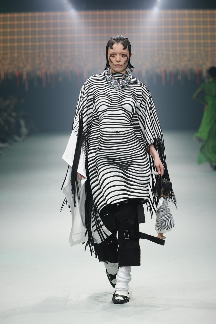 Standout Shows From SS24 Global Fashion Weeks Fashion Paris New York London Seoul Taiwan Tokyo