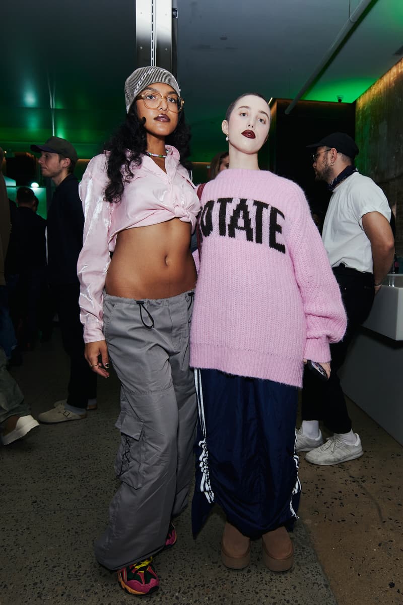 UGG's Winter-Themed Feel House at HBX New York Featuring Cardi B and Offset