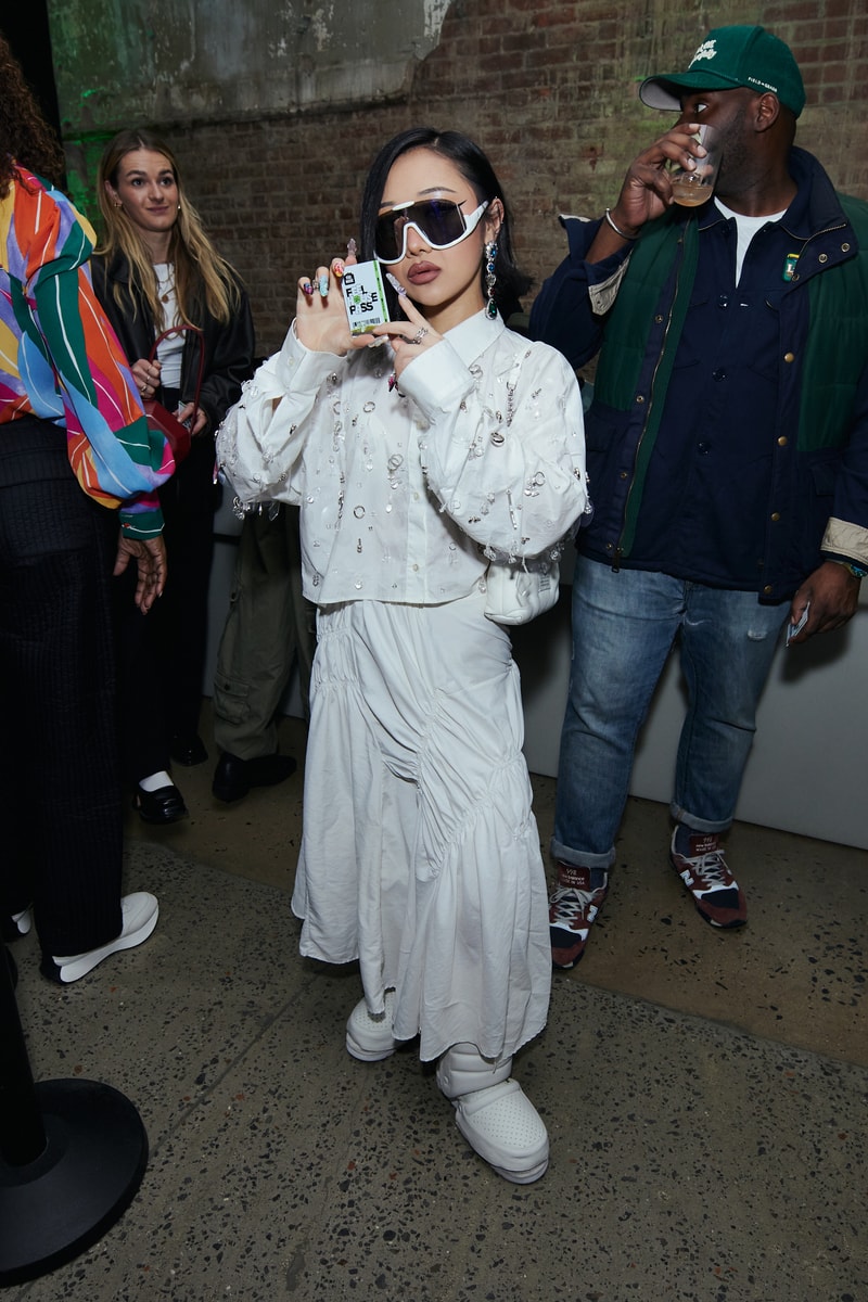 UGG's Winter-Themed Feel House at HBX New York Featuring Cardi B and Offset