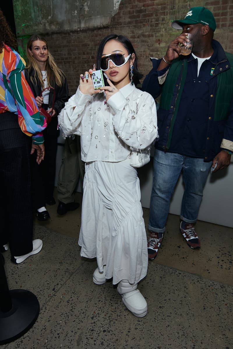 UGG's Winter-Themed Feel House at HBX New York Featuring Cardi B and Offset