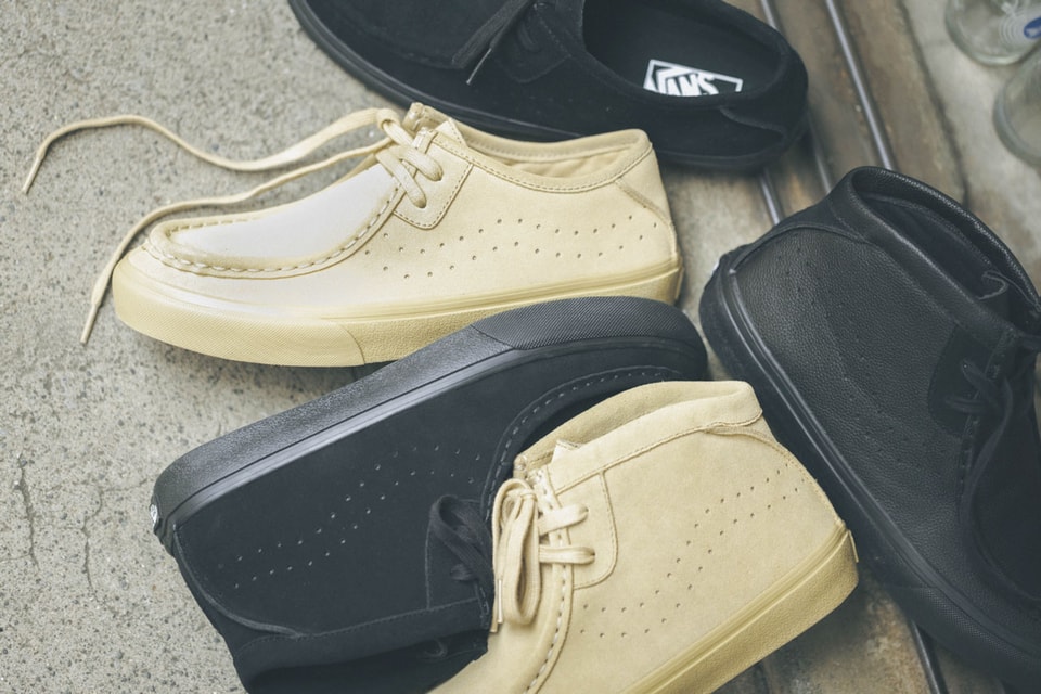 Vans Offers Nostalgic Delight With Carver Reprint | Hypebeast