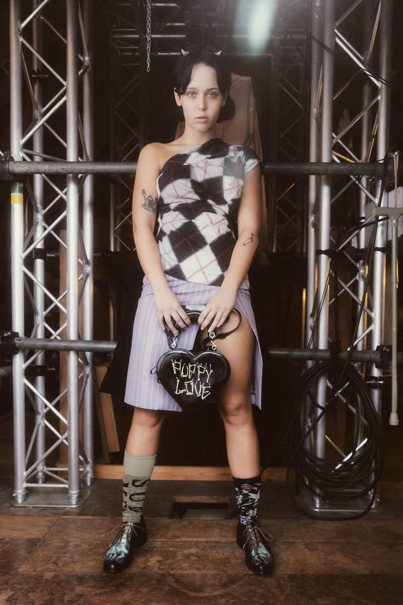 Vivienne Westwood SS24 Dives Into Shakespearean England Fashion