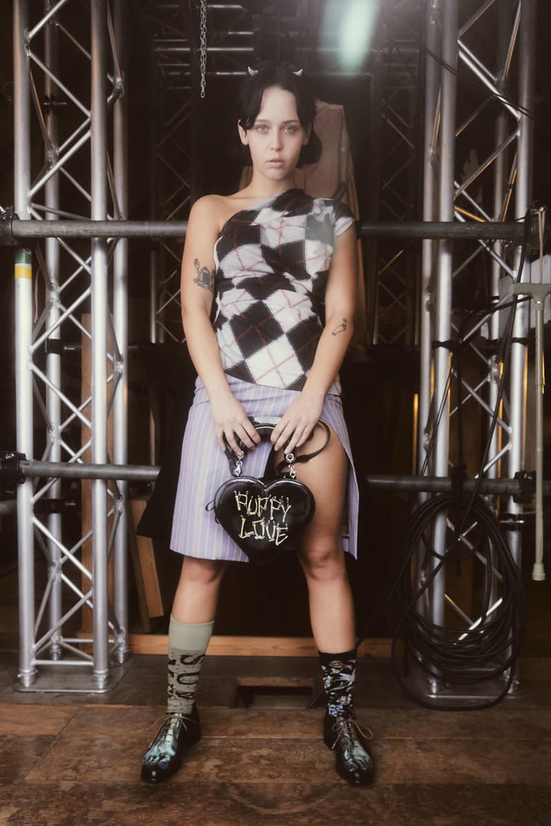 Vivienne Westwood SS24 Dives Into Shakespearean England Fashion