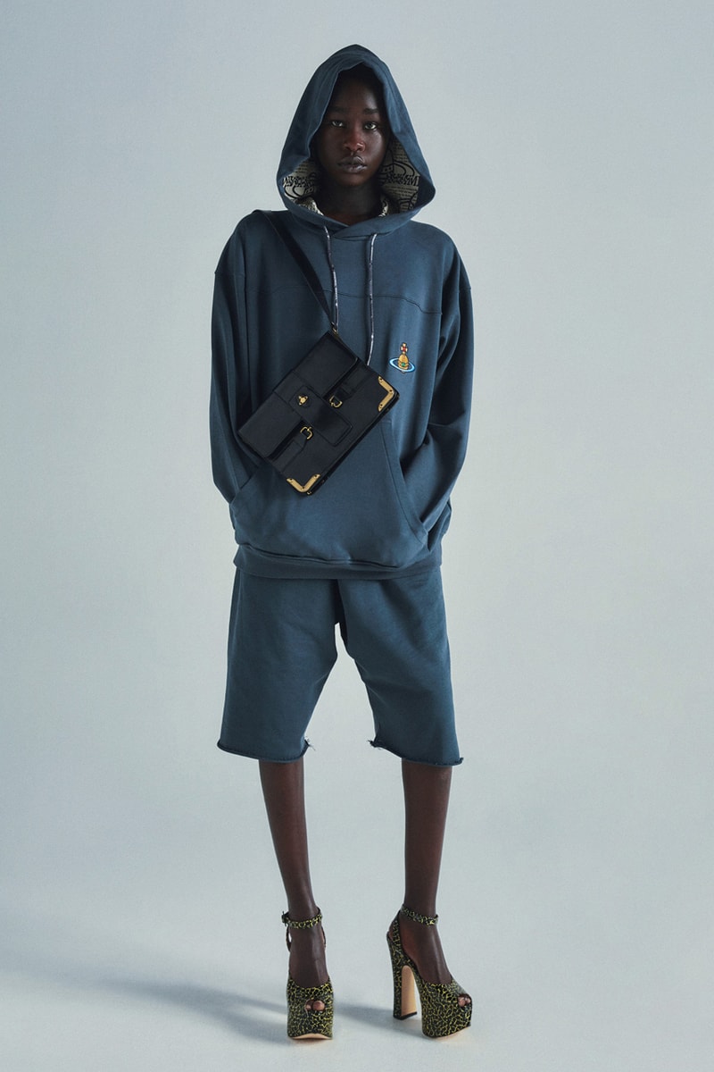 Vivienne Westwood SS24 Dives Into Shakespearean England Fashion