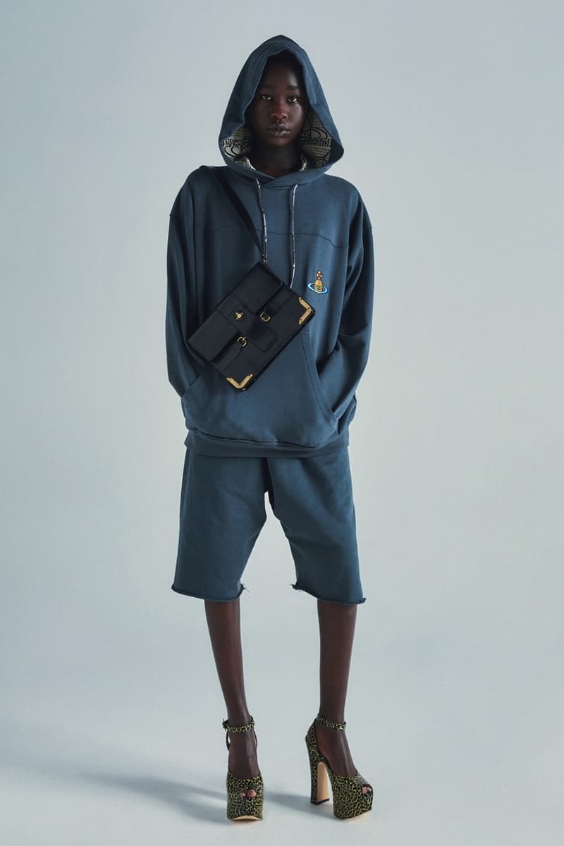 Vivienne Westwood SS24 Dives Into Shakespearean England Fashion