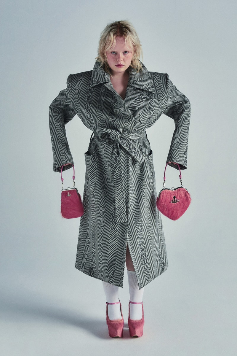 Vivienne Westwood SS24 Dives Into Shakespearean England Fashion