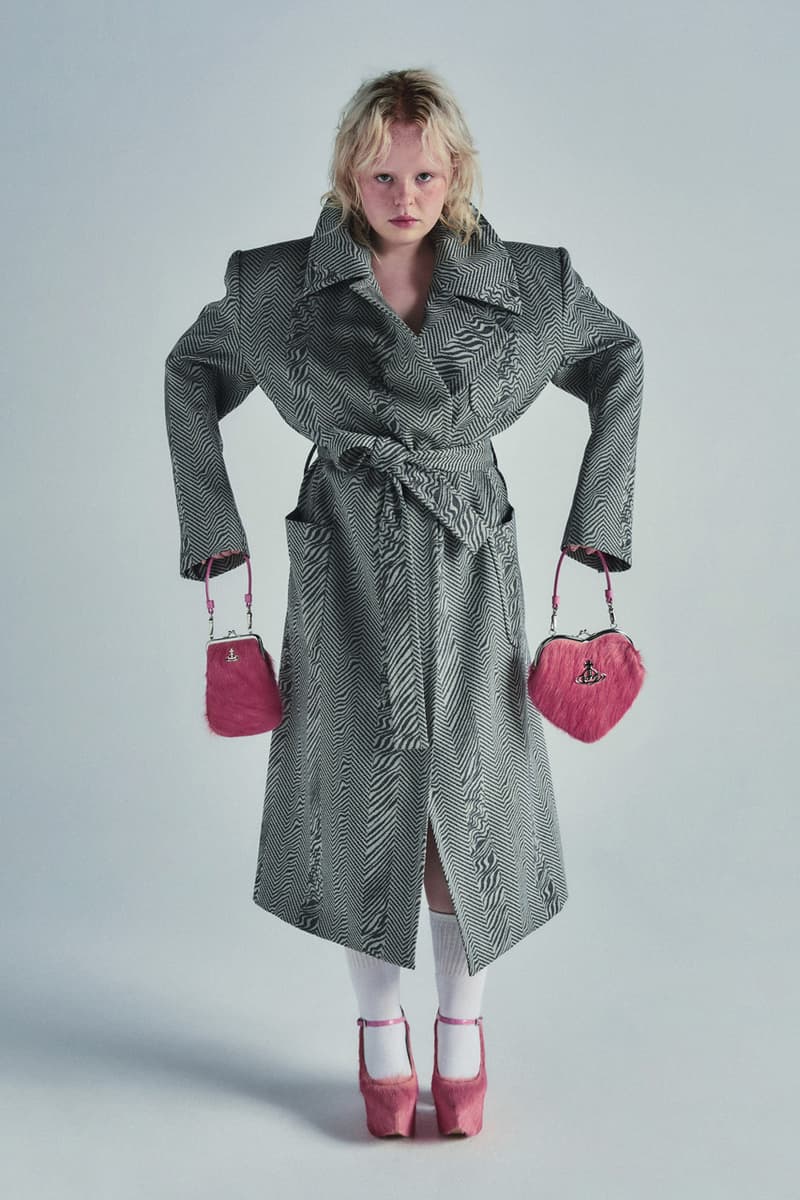 Vivienne Westwood SS24 Dives Into Shakespearean England Fashion