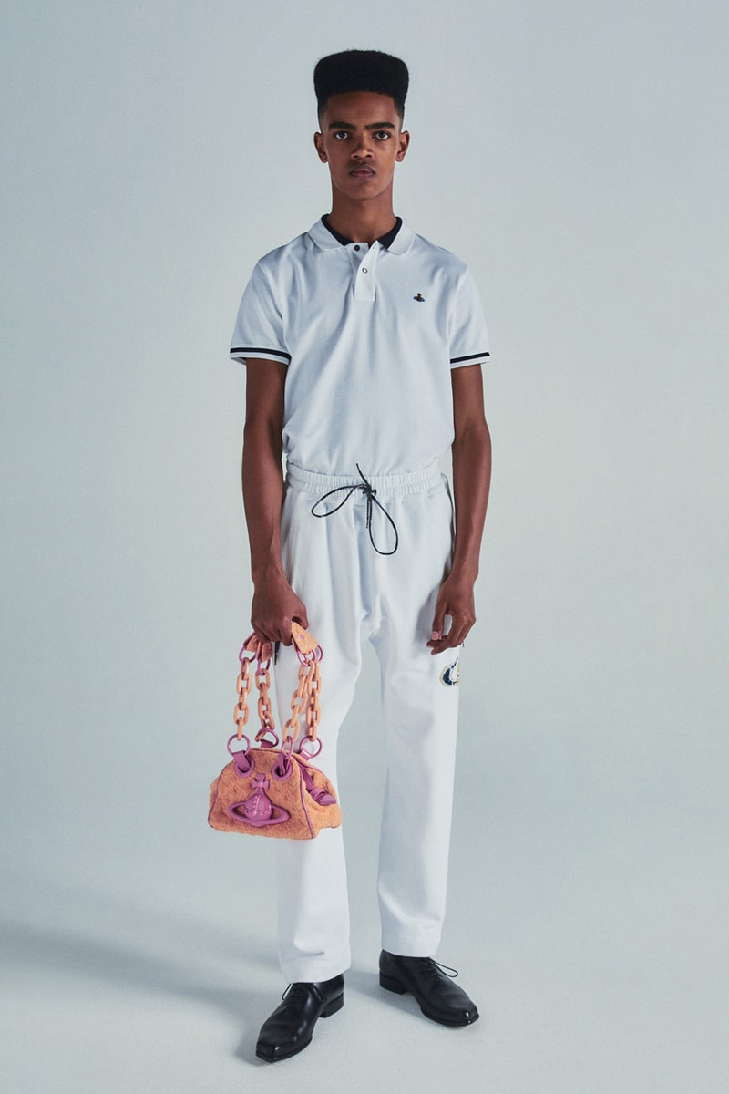 Vivienne Westwood SS24 Dives Into Shakespearean England Fashion