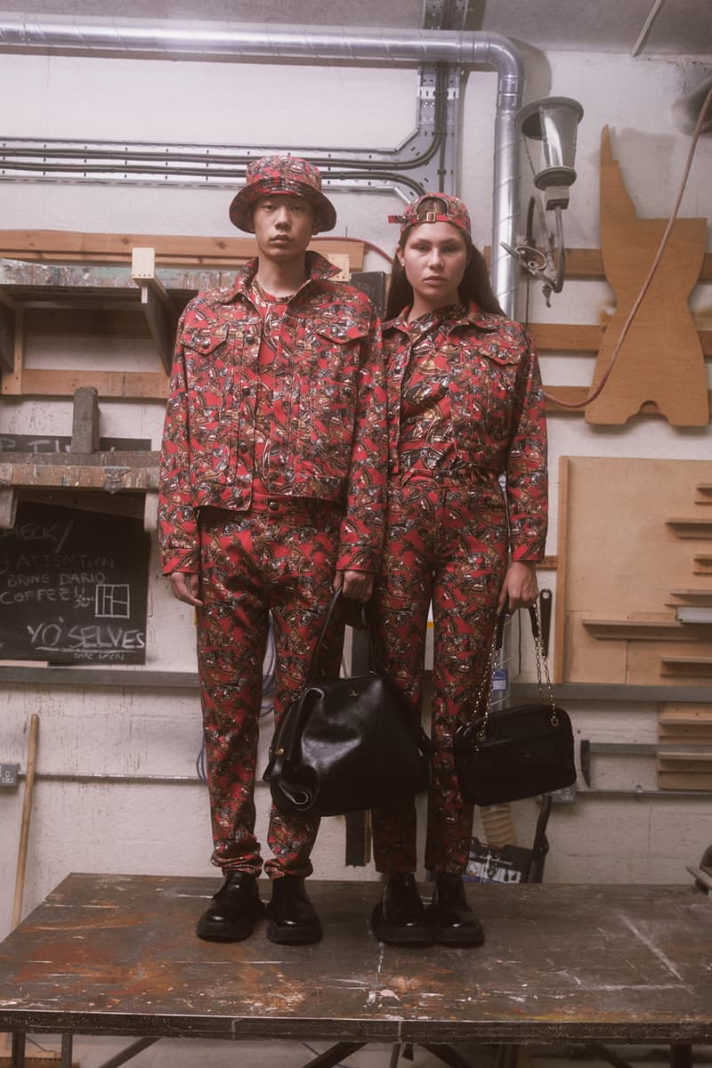 Vivienne Westwood SS24 Dives Into Shakespearean England Fashion