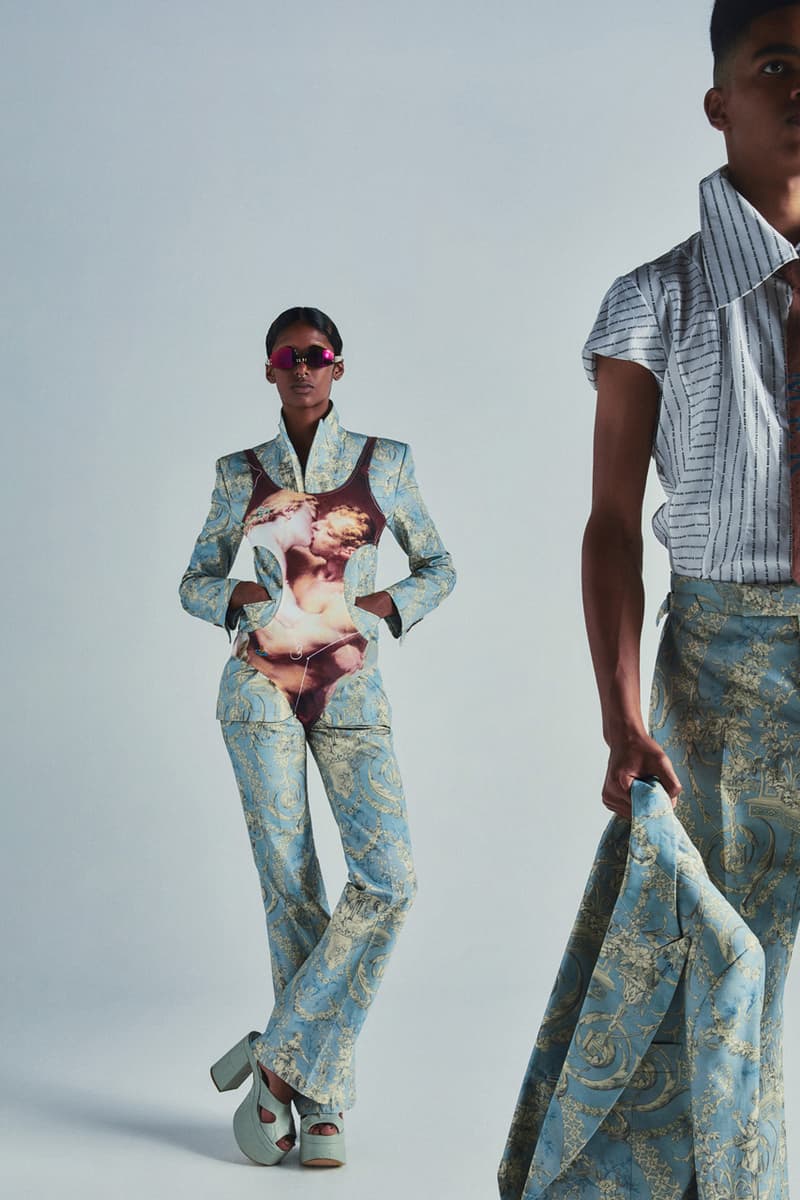 Vivienne Westwood SS24 Dives Into Shakespearean England Fashion
