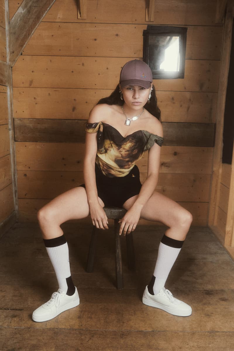 Vivienne Westwood SS24 Dives Into Shakespearean England Fashion