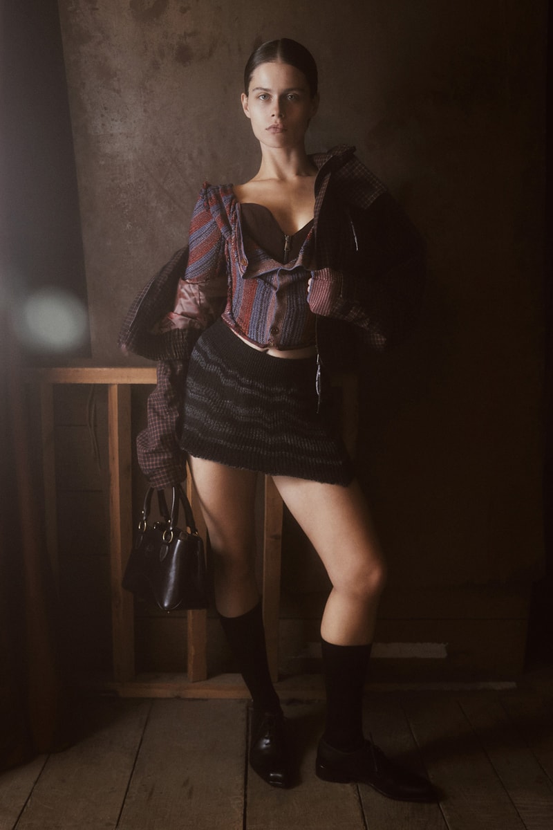 Vivienne Westwood SS24 Dives Into Shakespearean England Fashion