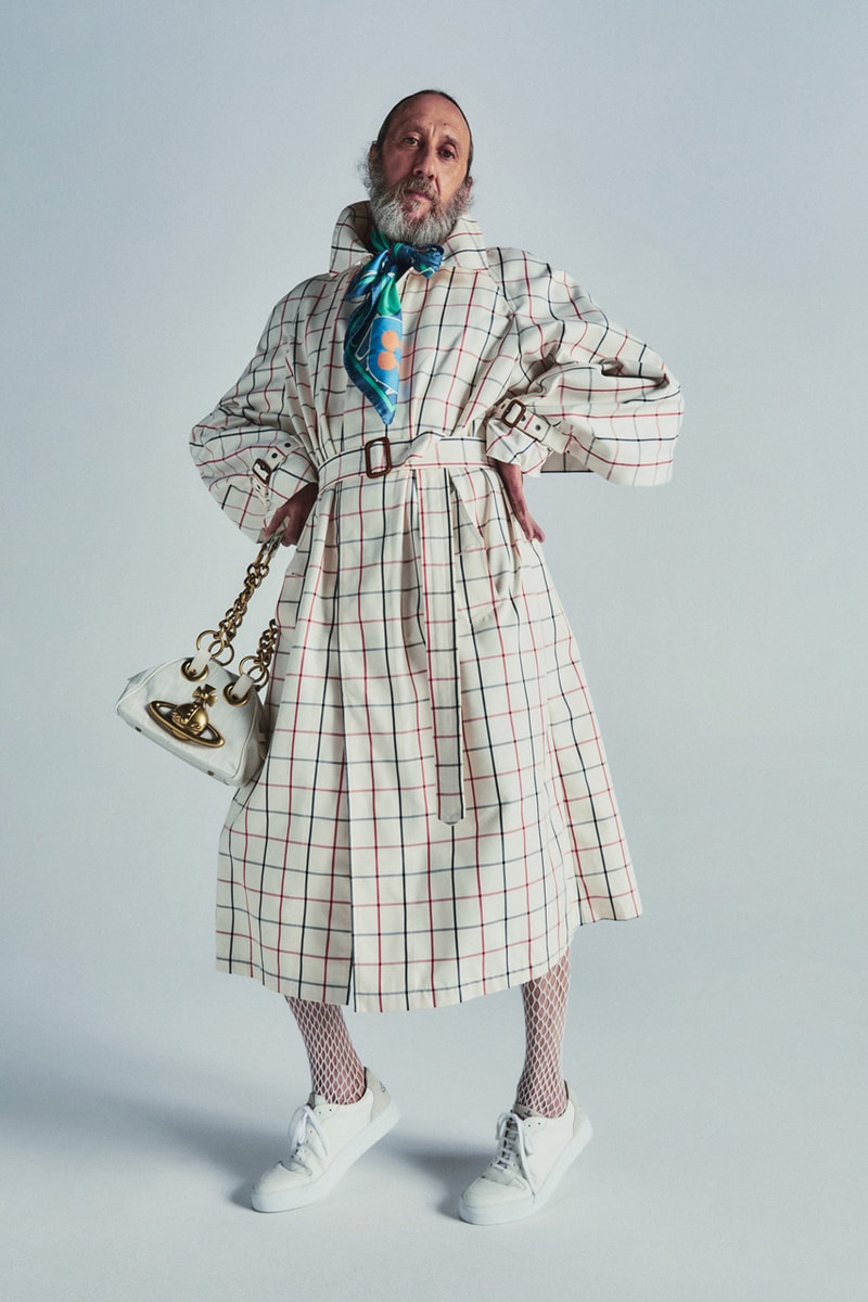 Vivienne Westwood SS24 Dives Into Shakespearean England Fashion