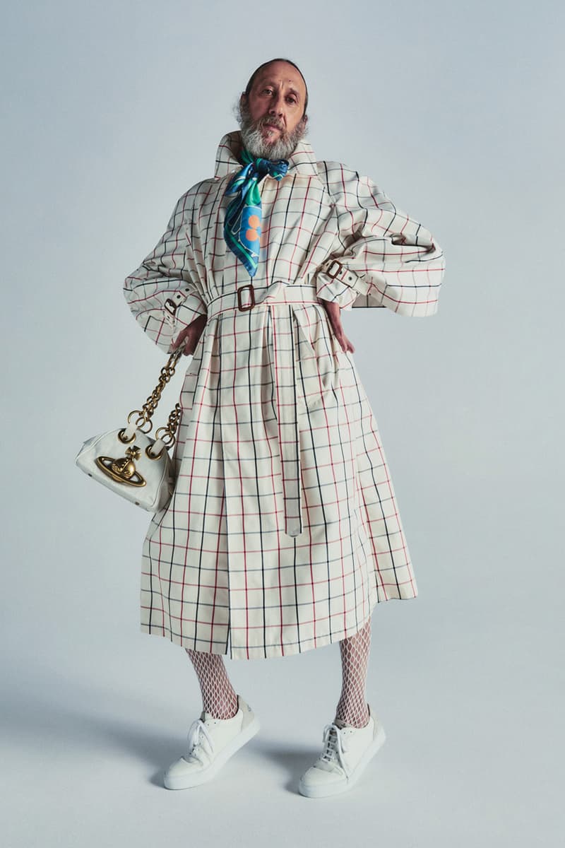 Vivienne Westwood SS24 Dives Into Shakespearean England Fashion