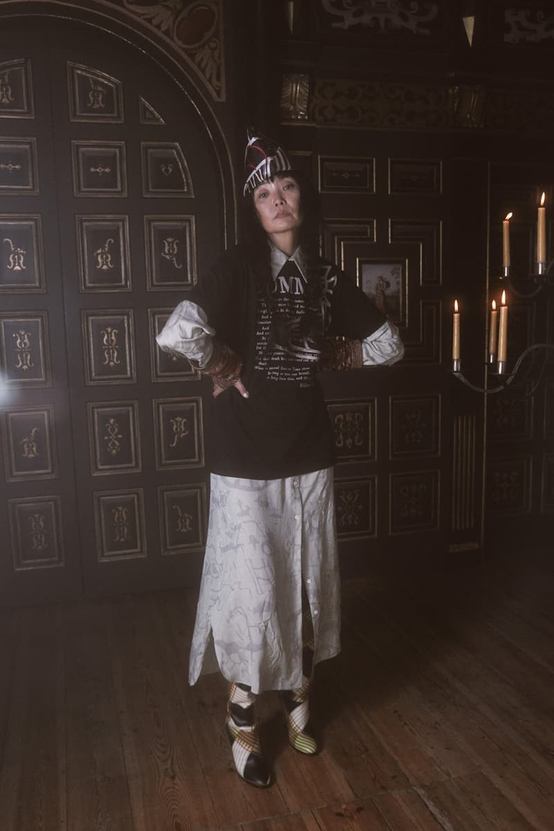 Vivienne Westwood SS24 Dives Into Shakespearean England Fashion