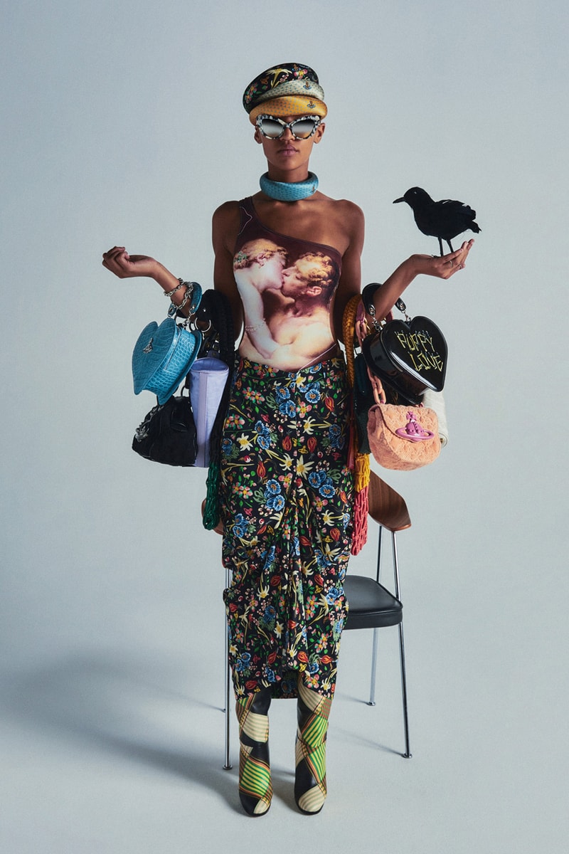 Vivienne Westwood SS24 Dives Into Shakespearean England Fashion