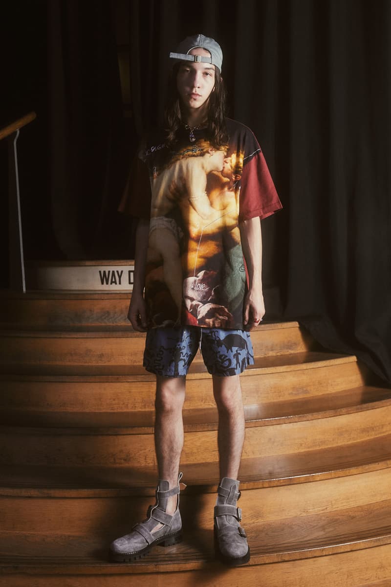 Vivienne Westwood SS24 Dives Into Shakespearean England Fashion