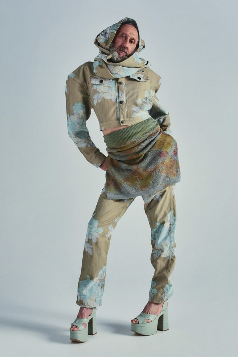Vivienne Westwood SS24 Dives Into Shakespearean England Fashion