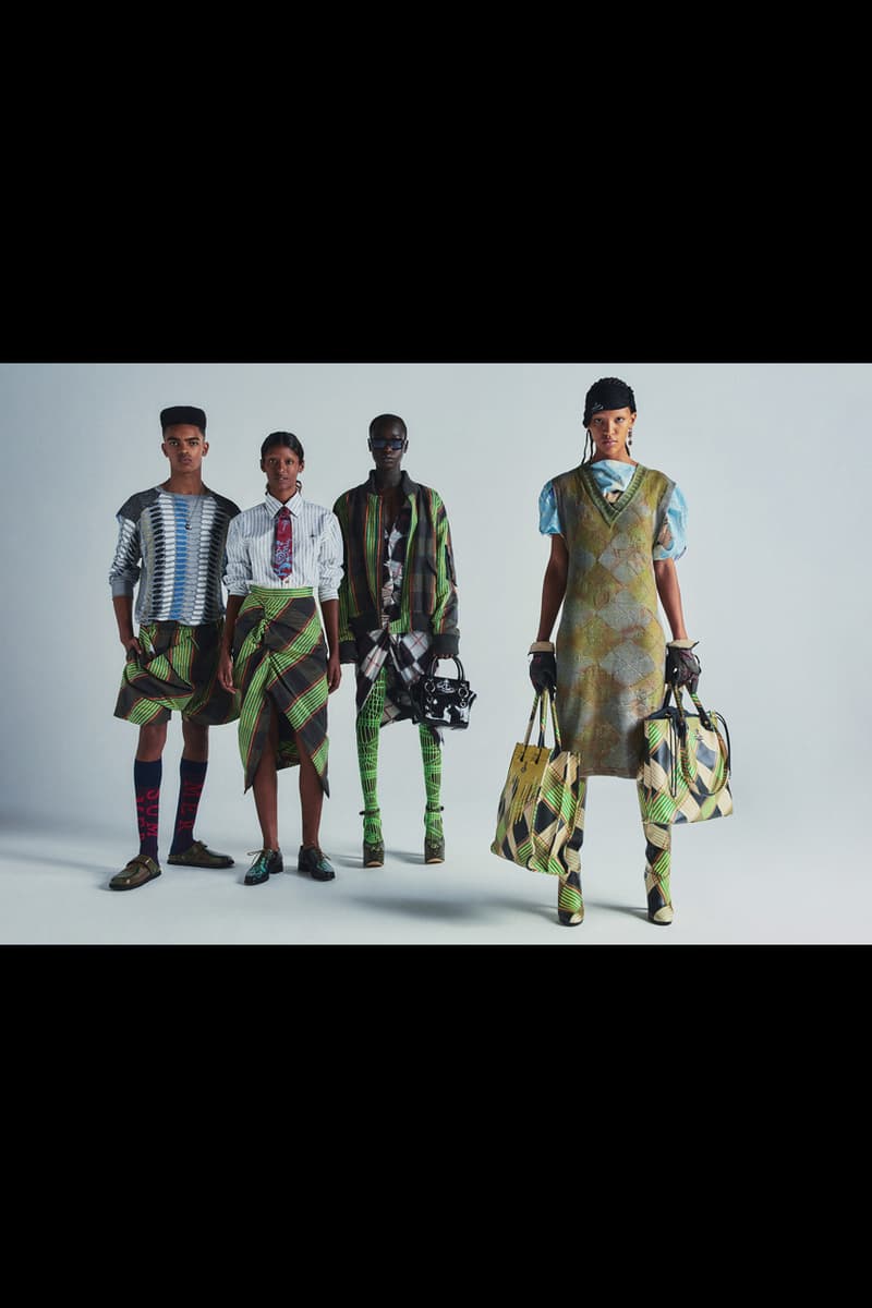 Vivienne Westwood SS24 Dives Into Shakespearean England Fashion