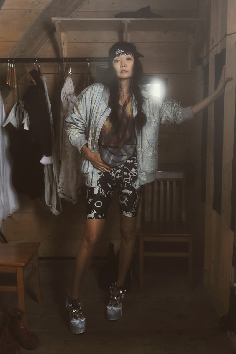 Vivienne Westwood SS24 Dives Into Shakespearean England Fashion