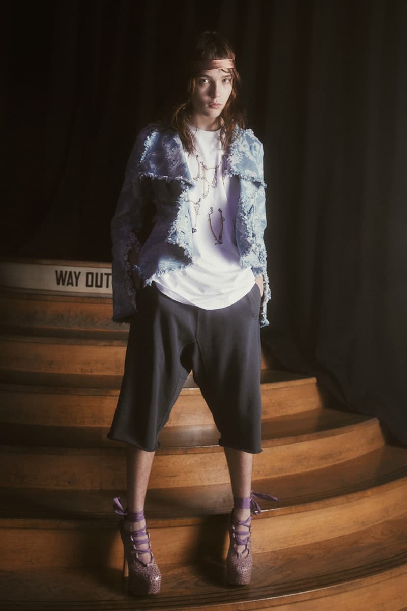 Vivienne Westwood SS24 Dives Into Shakespearean England Fashion