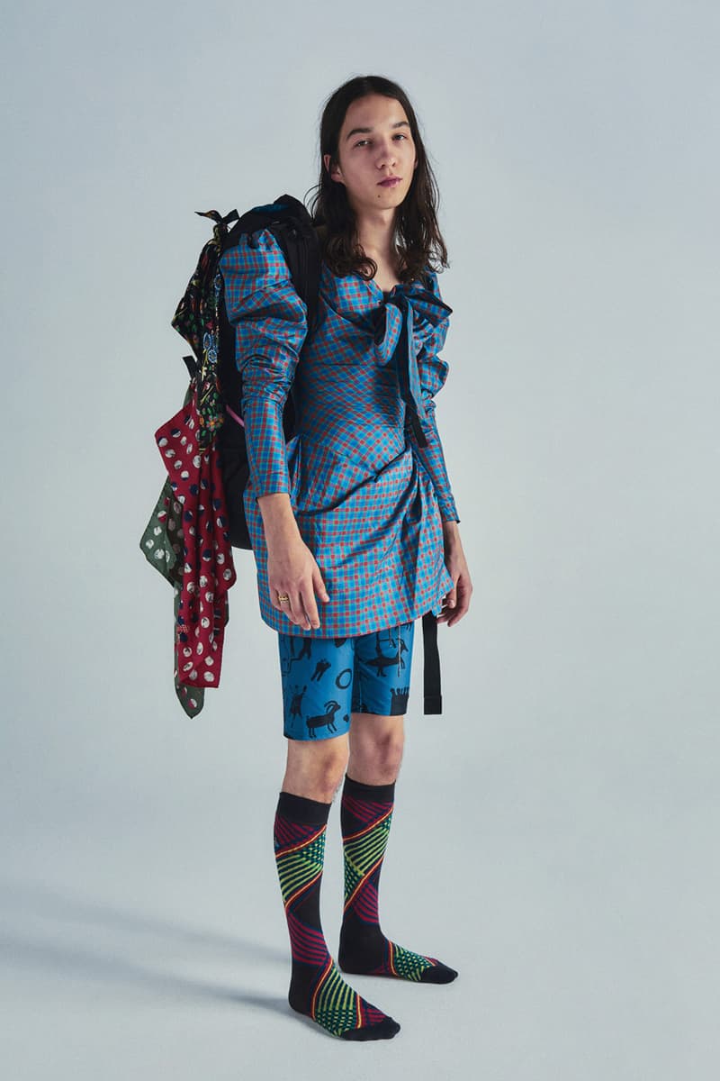 Vivienne Westwood SS24 Dives Into Shakespearean England Fashion