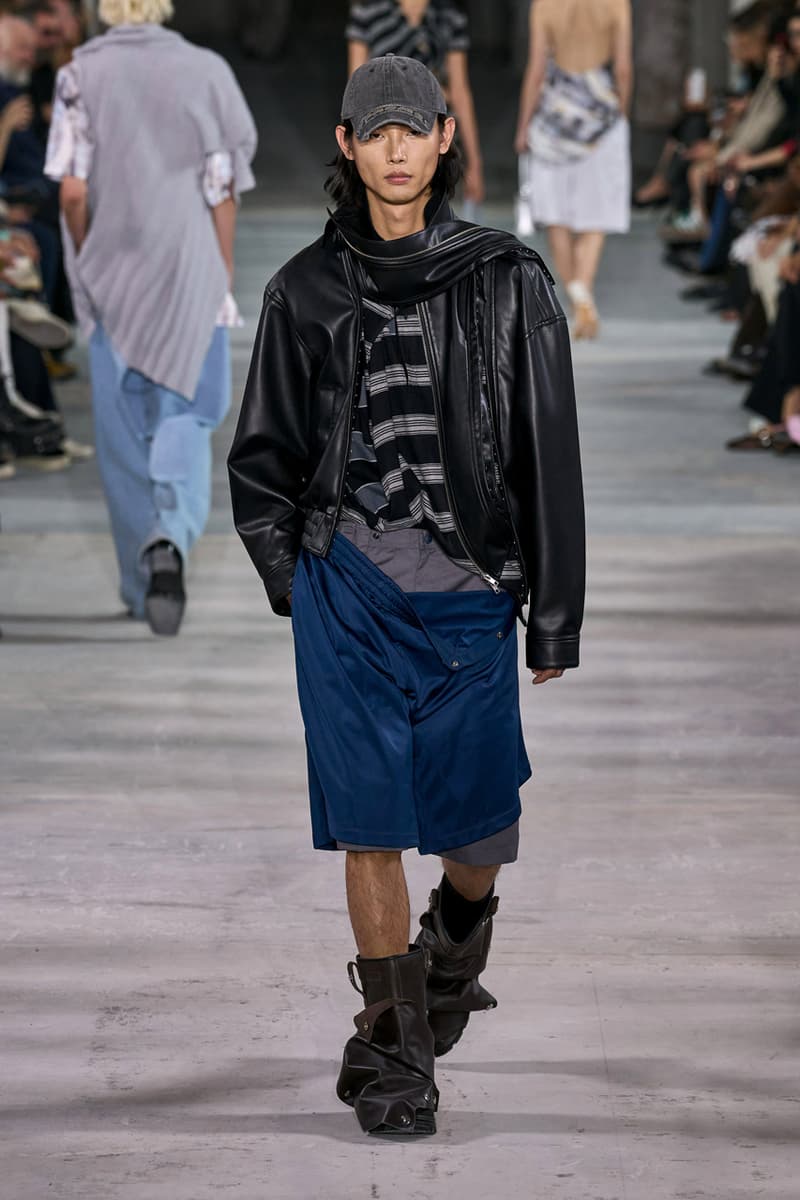 Y/Project Spring Summer 2024 Collection SS24 Paris Fashion Week Runway Images