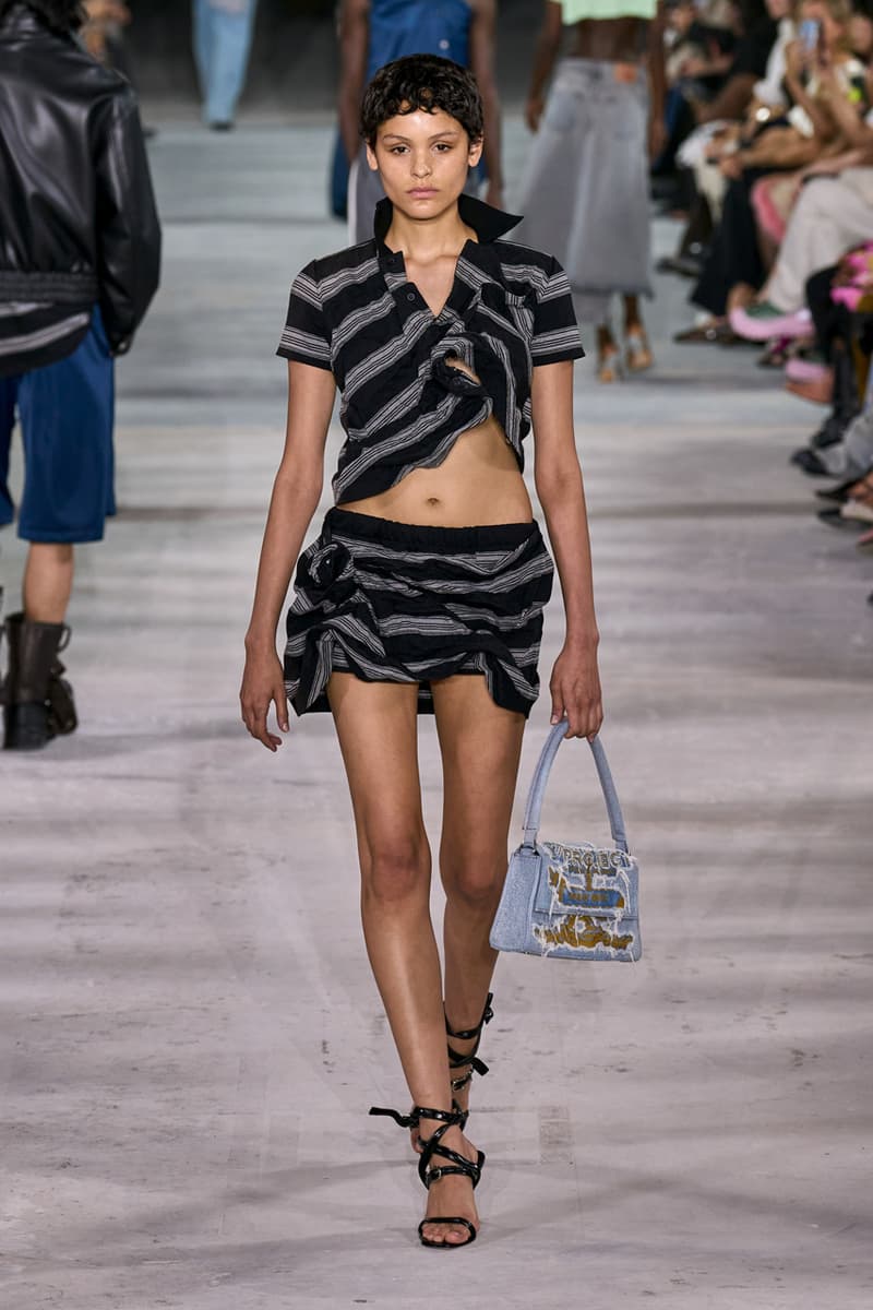 Y/Project Spring Summer 2024 Collection SS24 Paris Fashion Week Runway Images