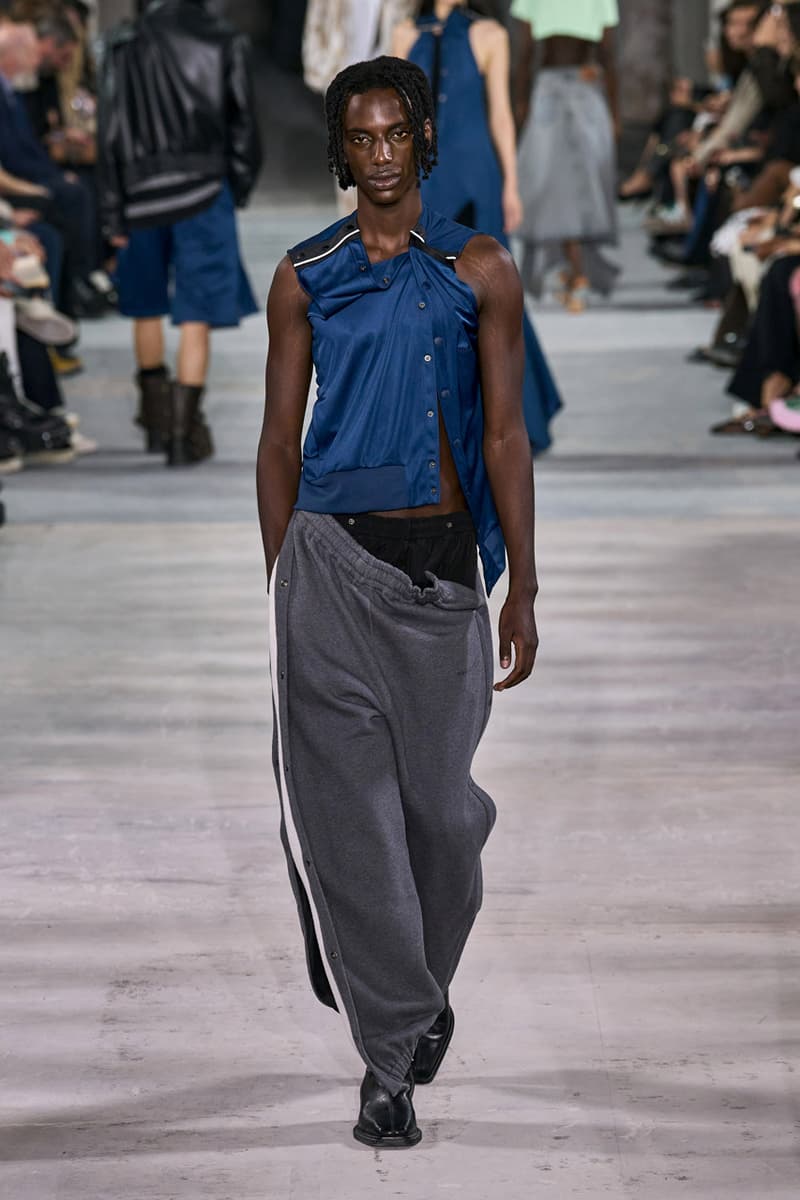 Y/Project Spring Summer 2024 Collection SS24 Paris Fashion Week Runway Images